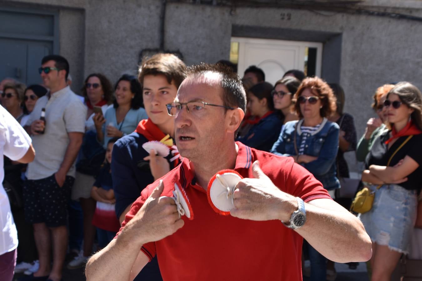 Fotos: Último día de fiestas de San Gil en Cervera