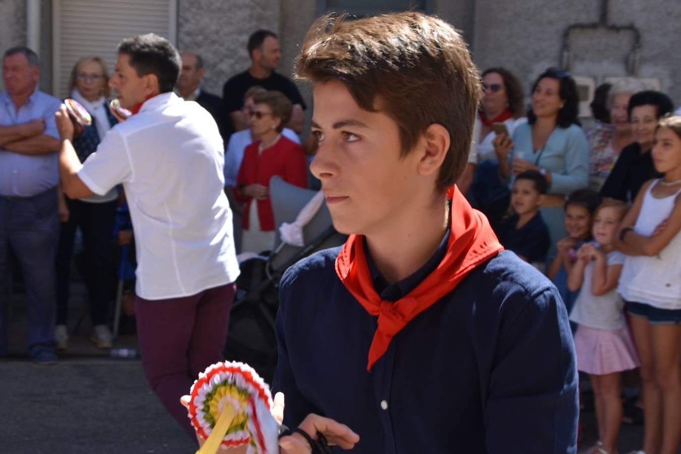 Fotos: Último día de fiestas de San Gil en Cervera