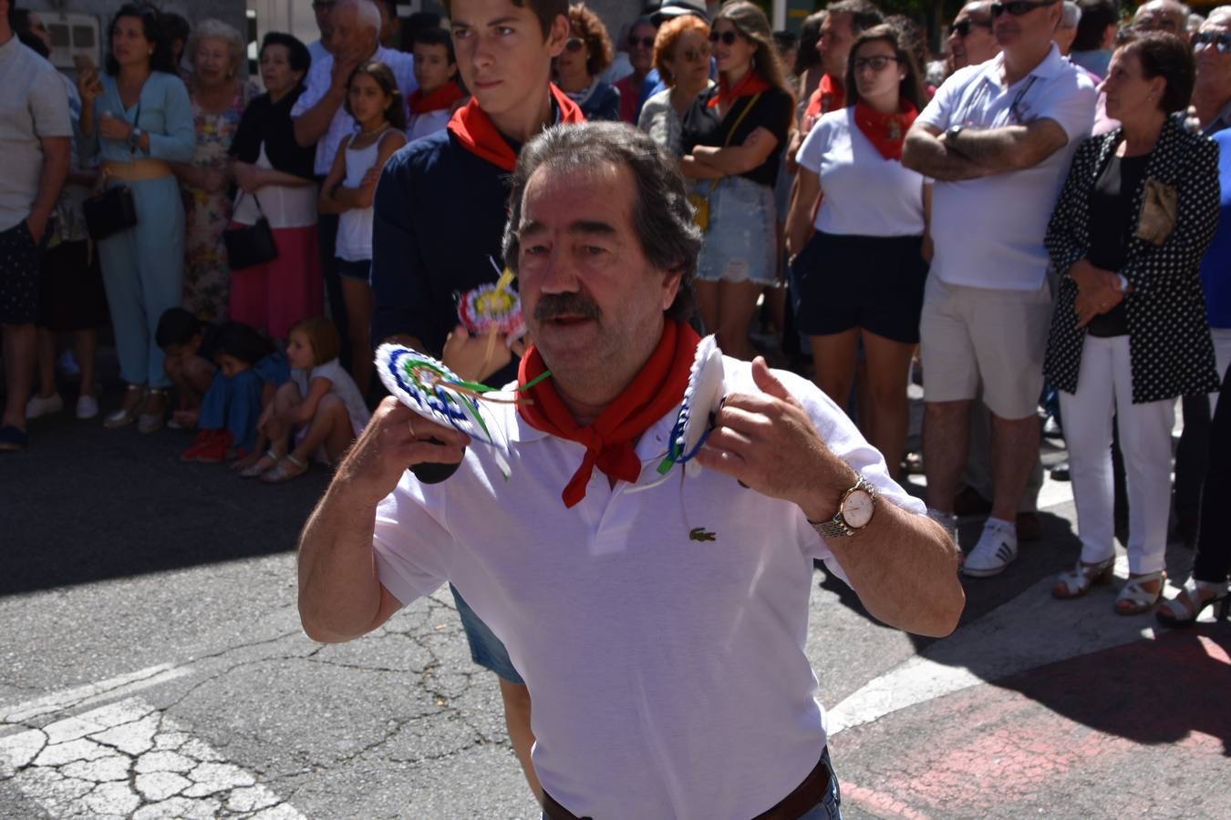 Fotos: Último día de fiestas de San Gil en Cervera