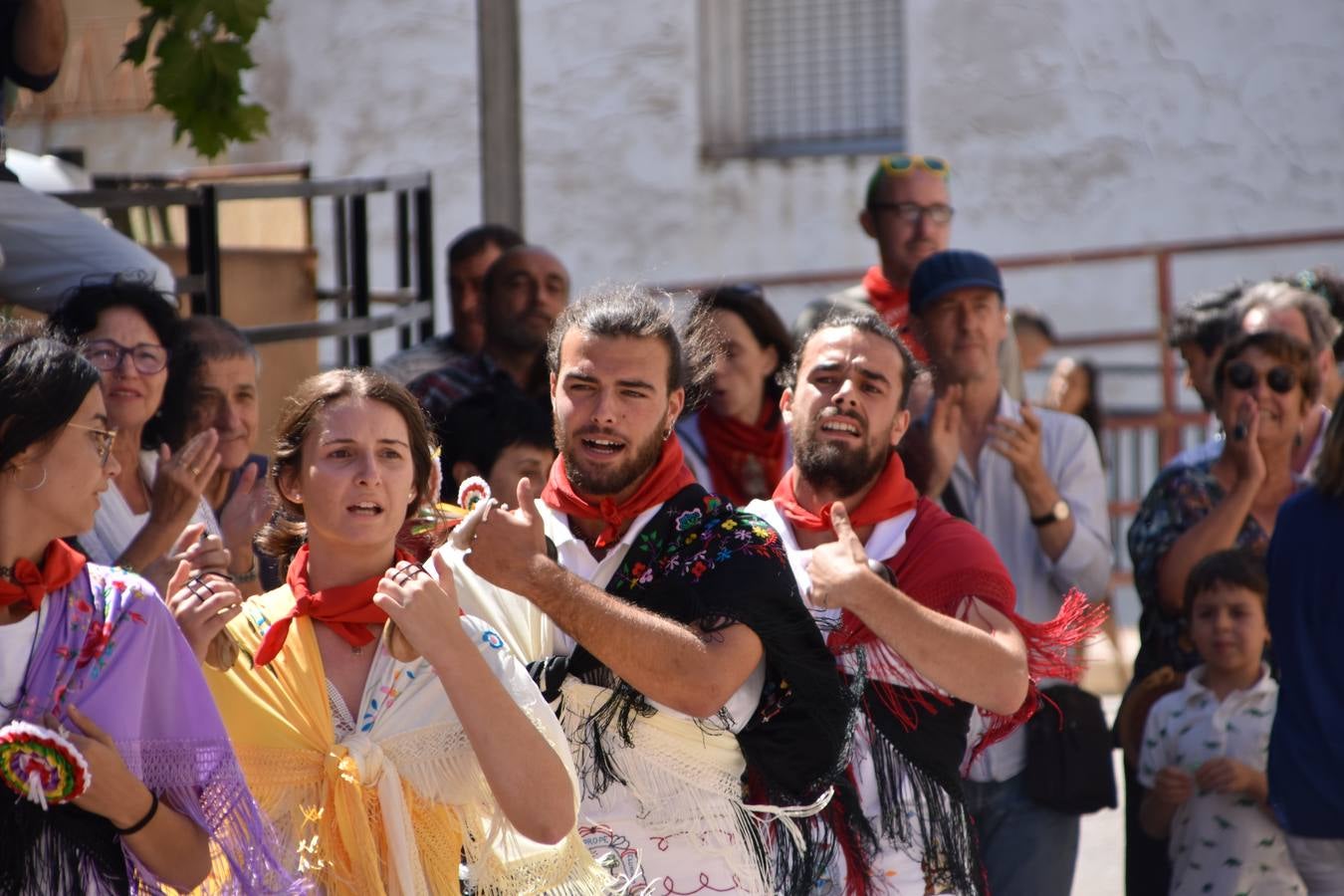Fotos: Último día de fiestas de San Gil en Cervera