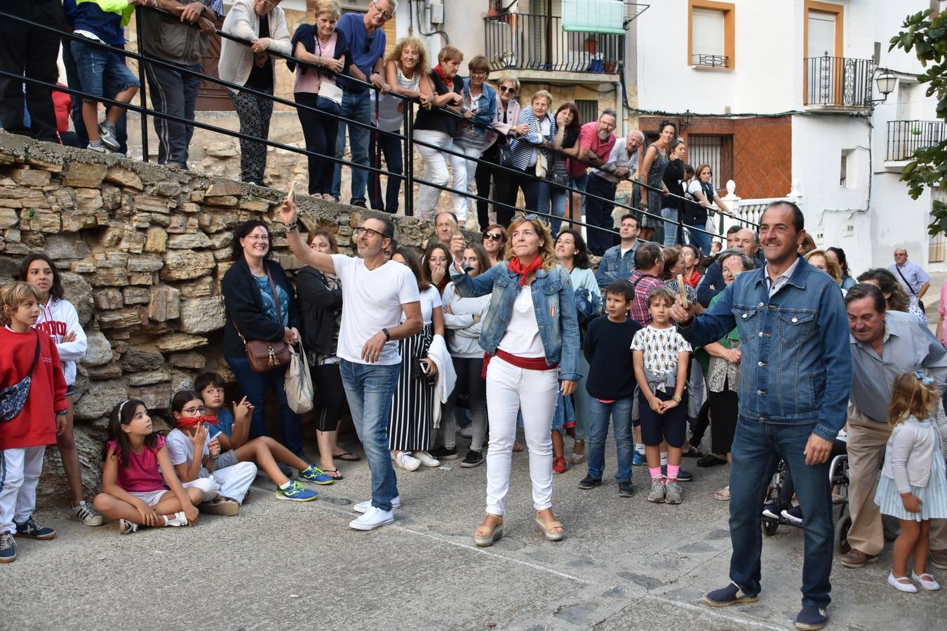Fotos: Último día de fiestas de San Gil en Cervera