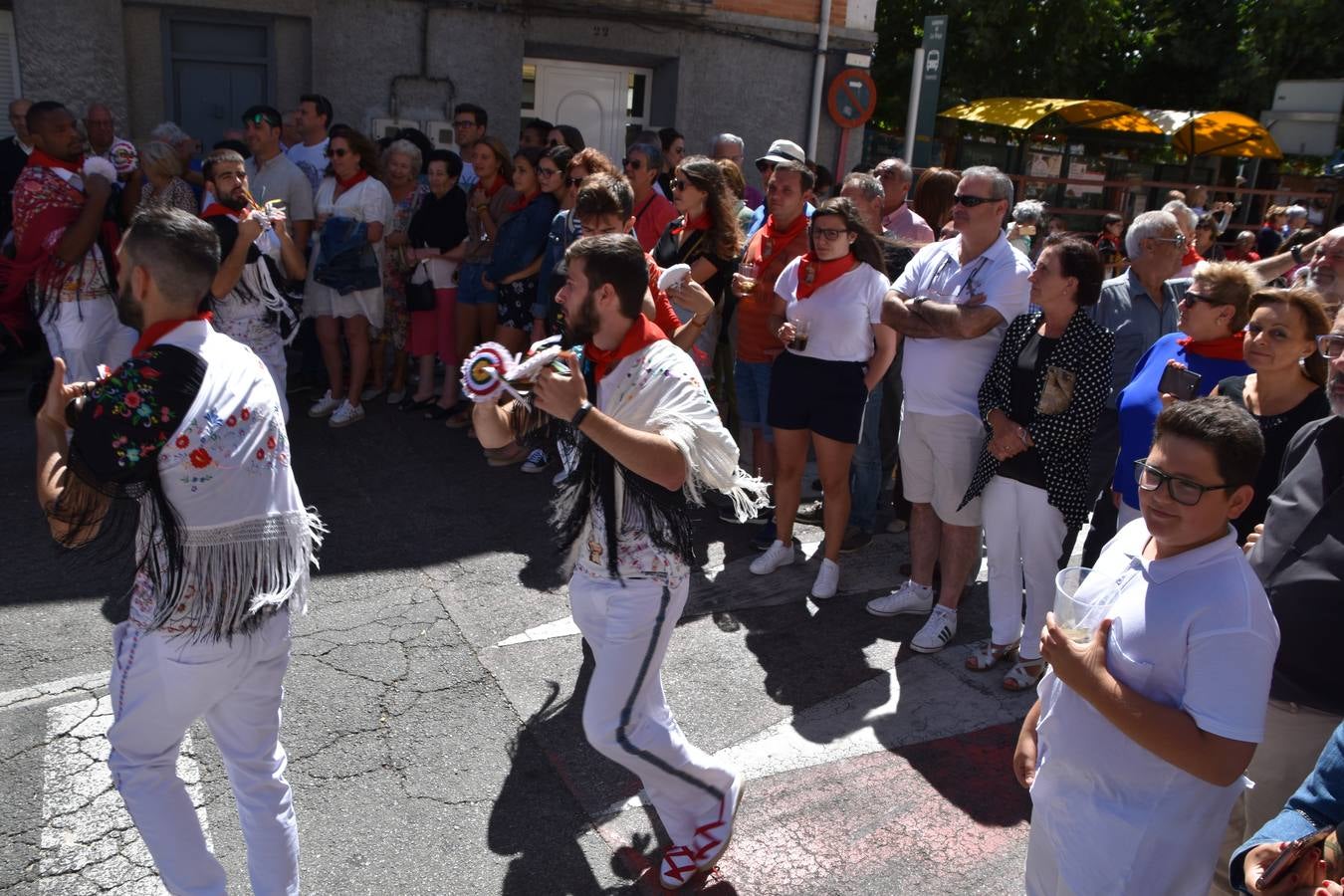 Fotos: Último día de fiestas de San Gil en Cervera