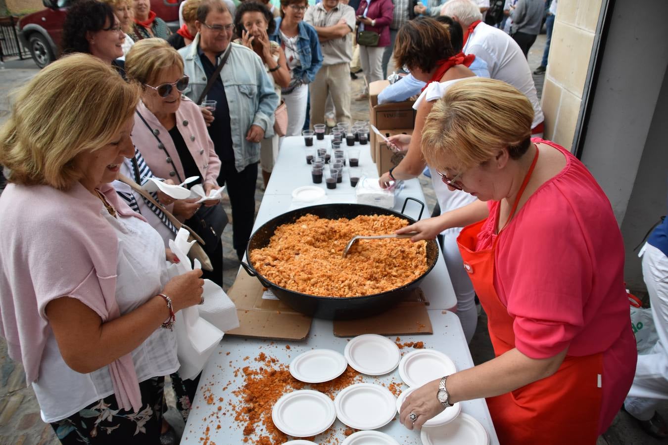 Fotos: Último día de fiestas de San Gil en Cervera