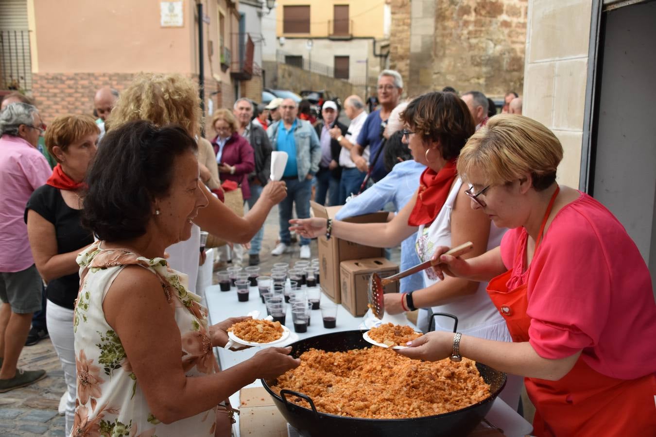 Fotos: Último día de fiestas de San Gil en Cervera