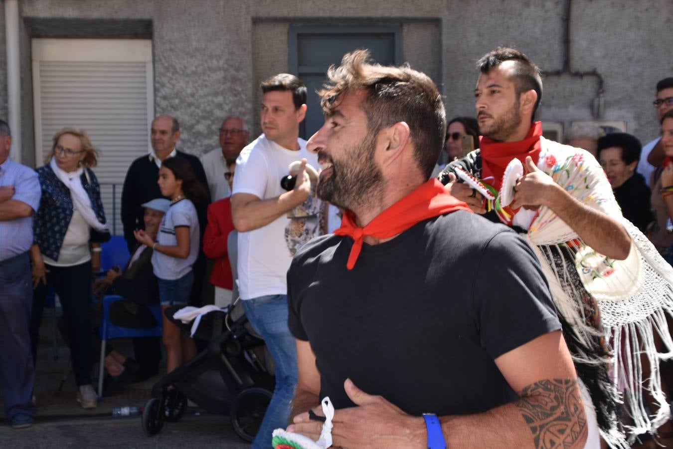 Fotos: Último día de fiestas de San Gil en Cervera