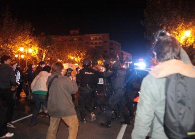 Imagen secundaria 1 - 14N, un año esperando a la Audiencia Provincial