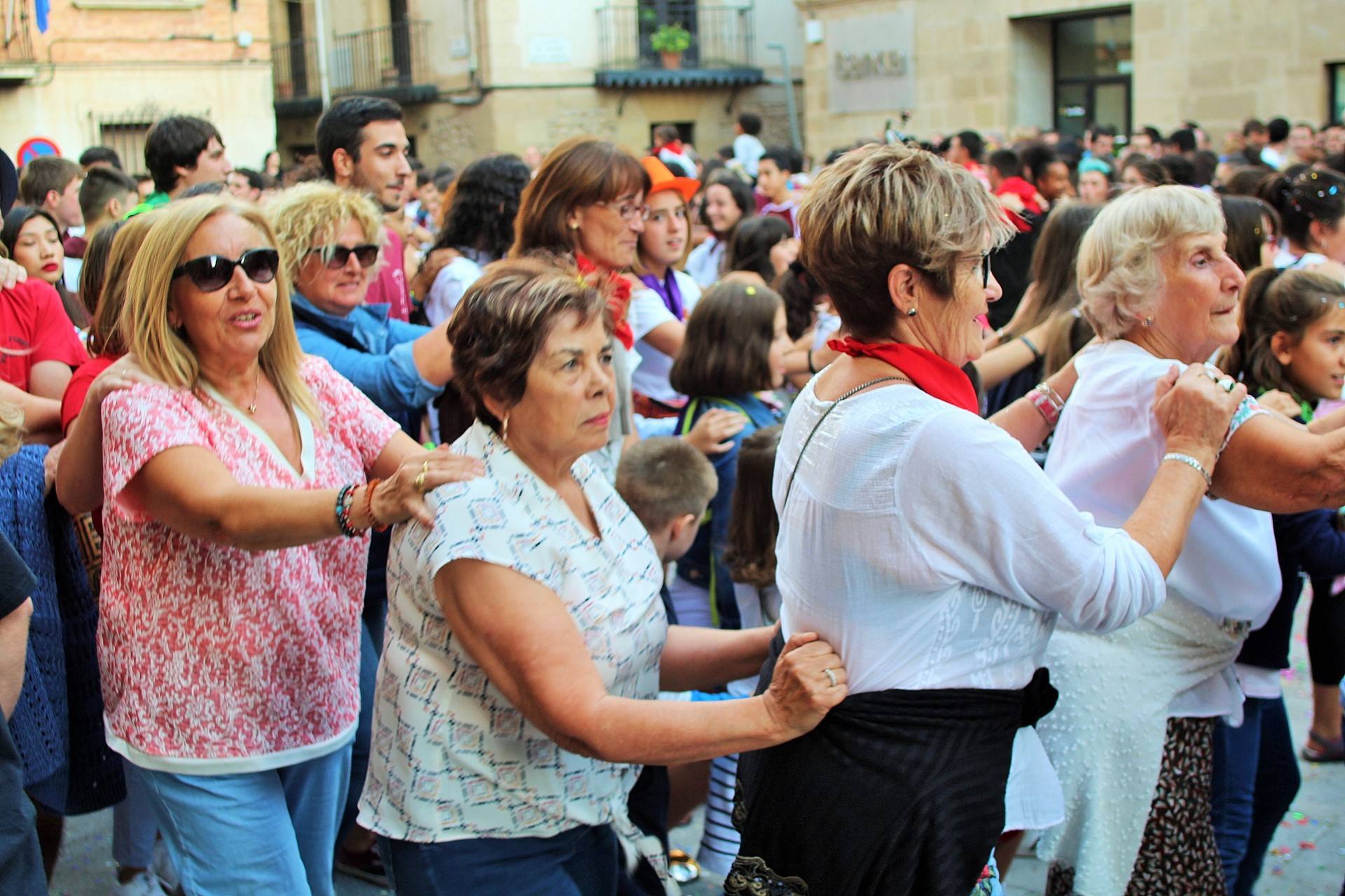 Fotos: Alberite celebra sus fiestas de la Virgen de la Antigua