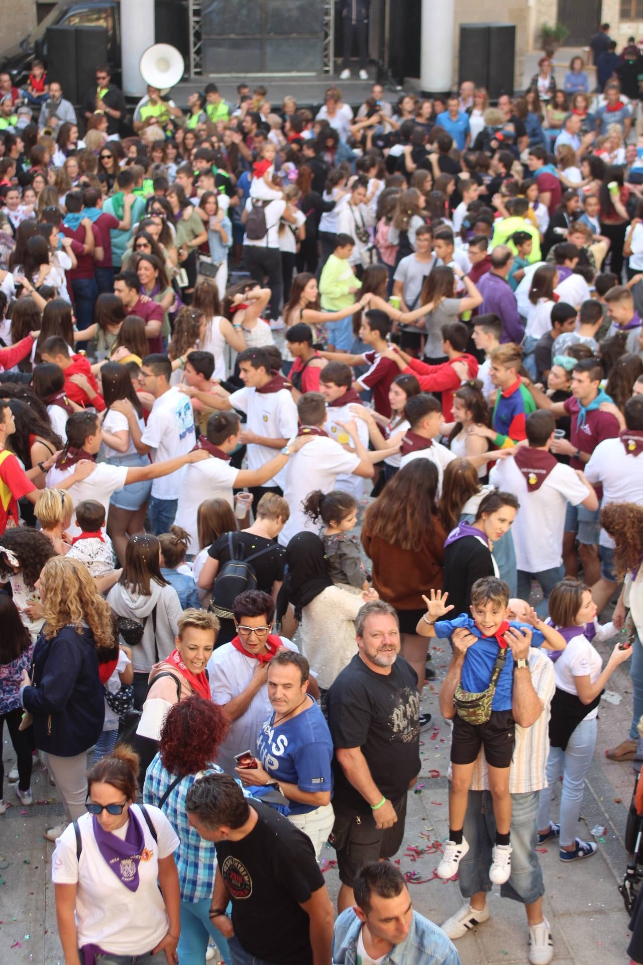 Fotos: Alberite celebra sus fiestas de la Virgen de la Antigua