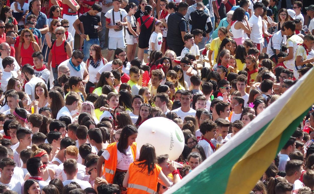 Fiestas superadas y con 'nota'... menos en los toros