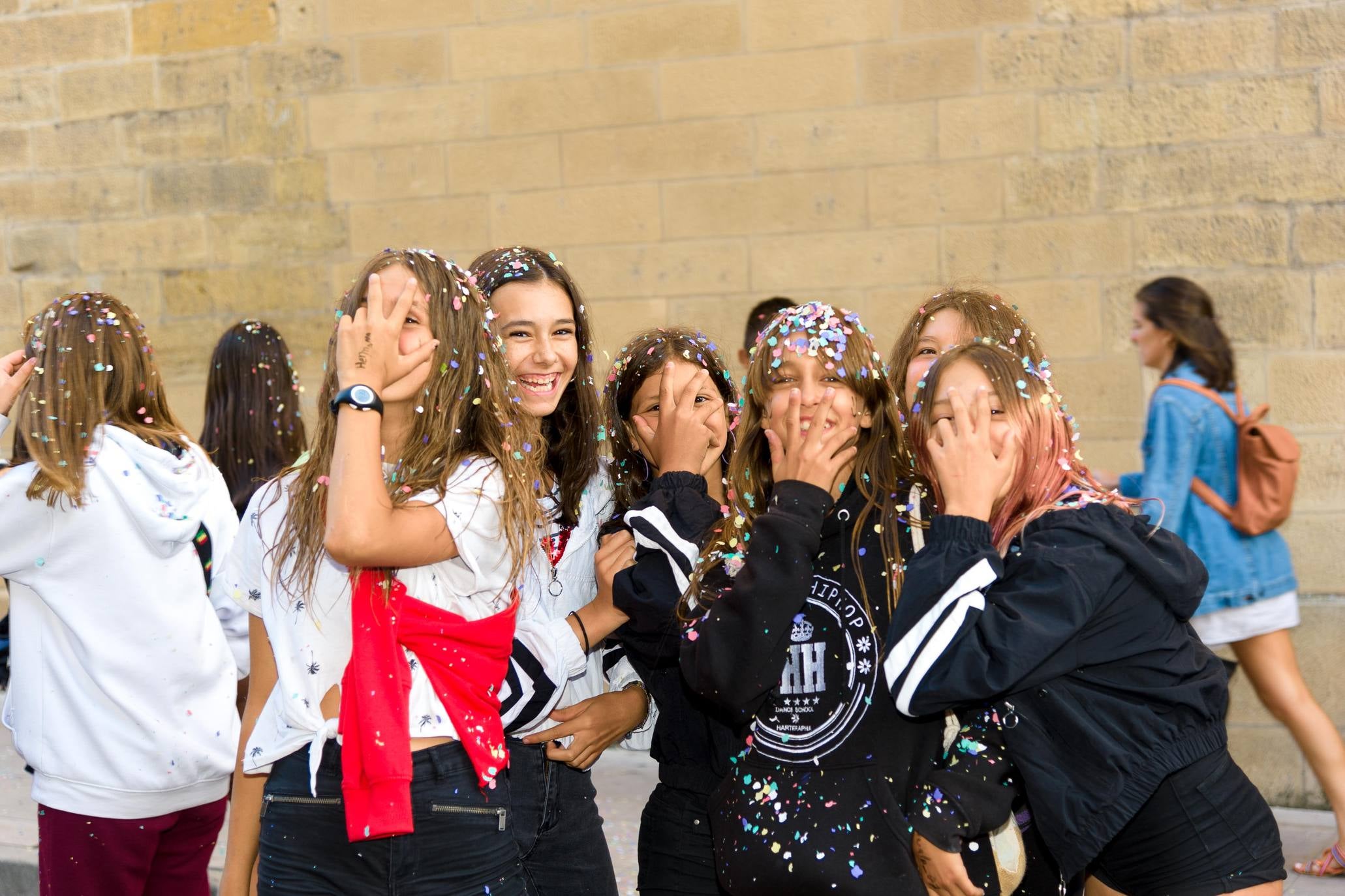 Fotos: Haro disfruta de su primer día de fiestas en honor a la Virgen de la Vega