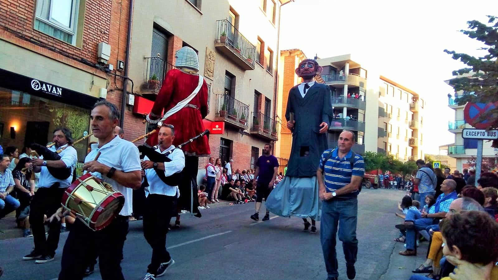 Fotos: Alberite disfruta de sus celebraciones