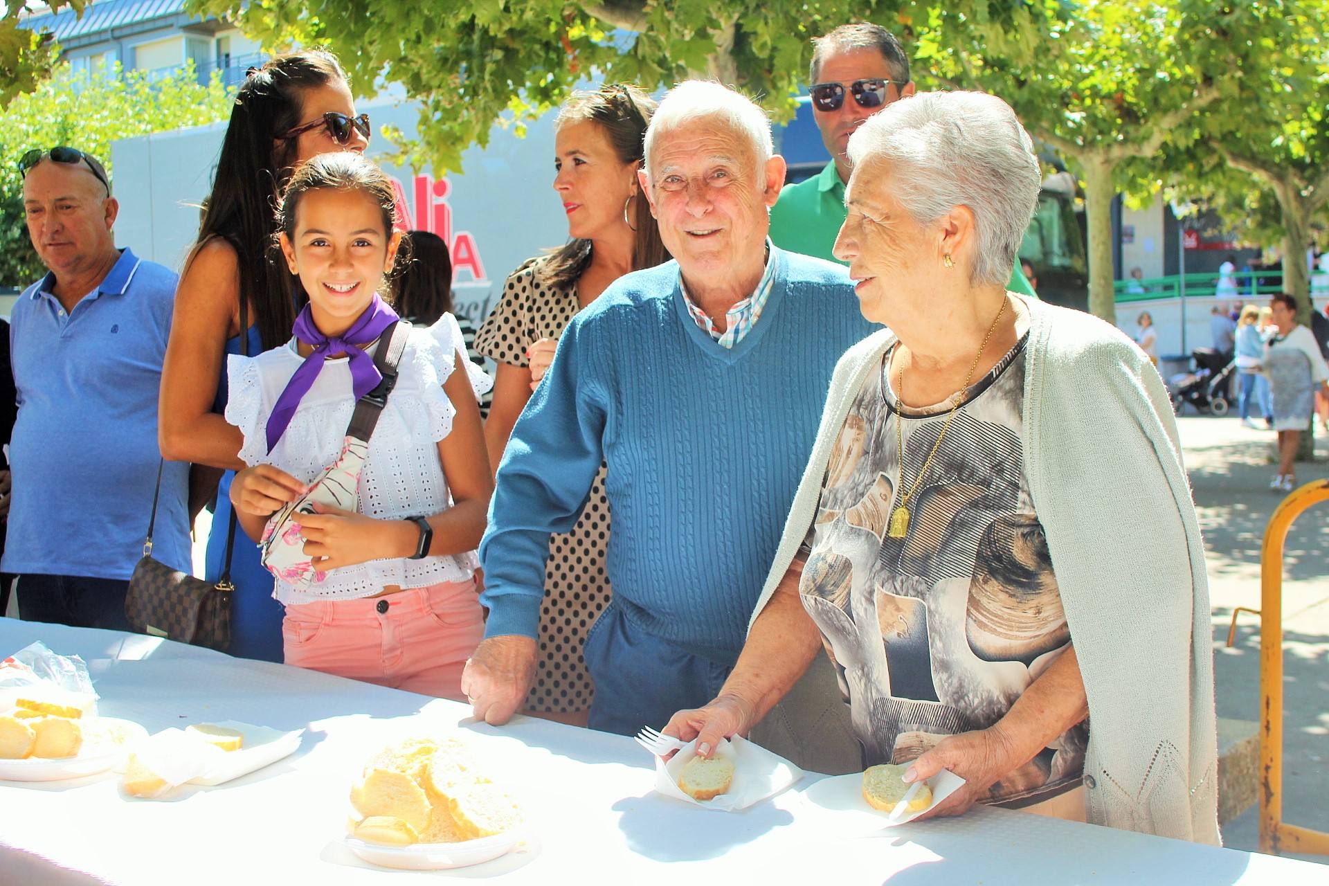 Fotos: Alberite disfruta de sus celebraciones