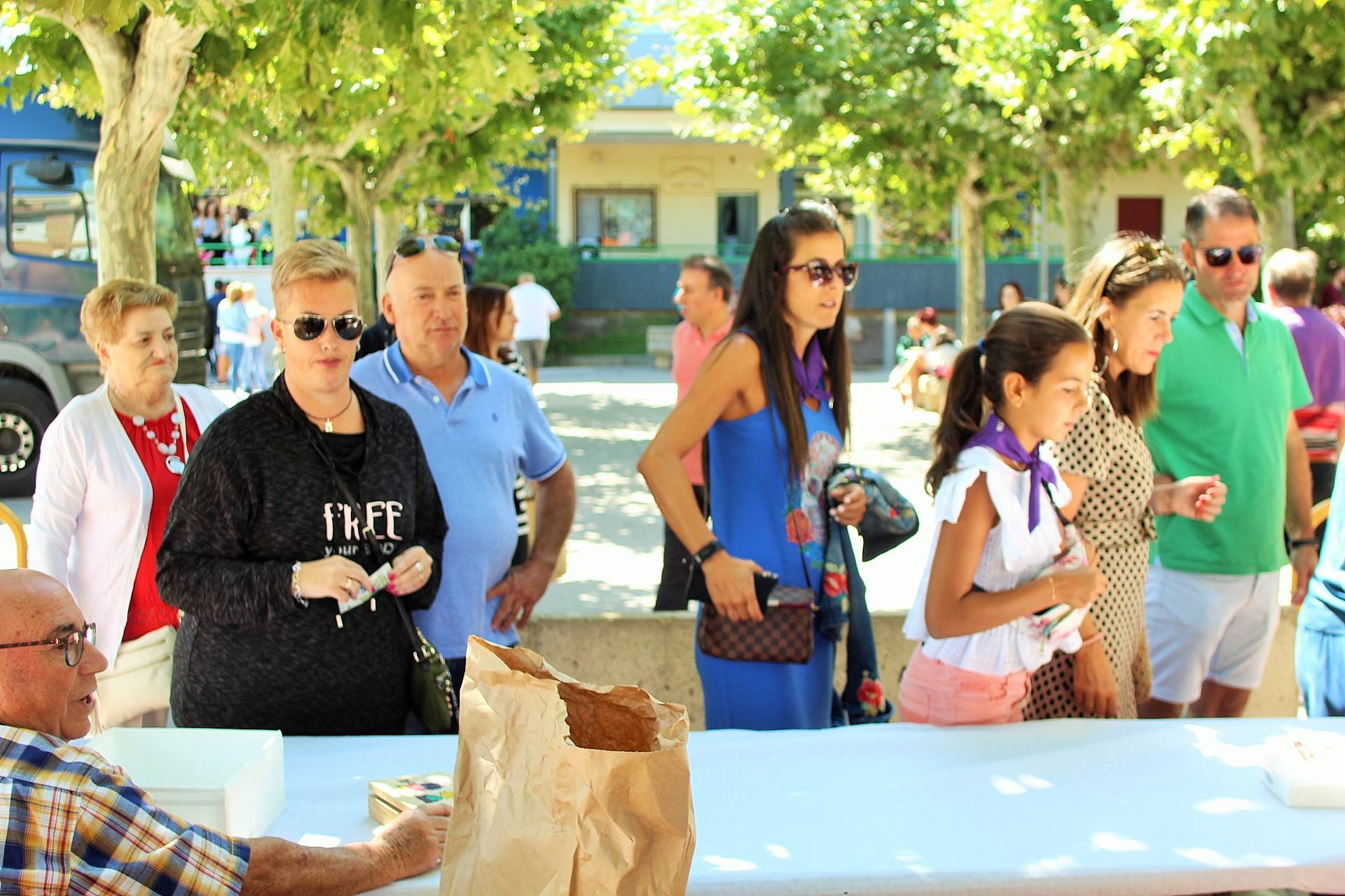 Fotos: Alberite disfruta de sus celebraciones