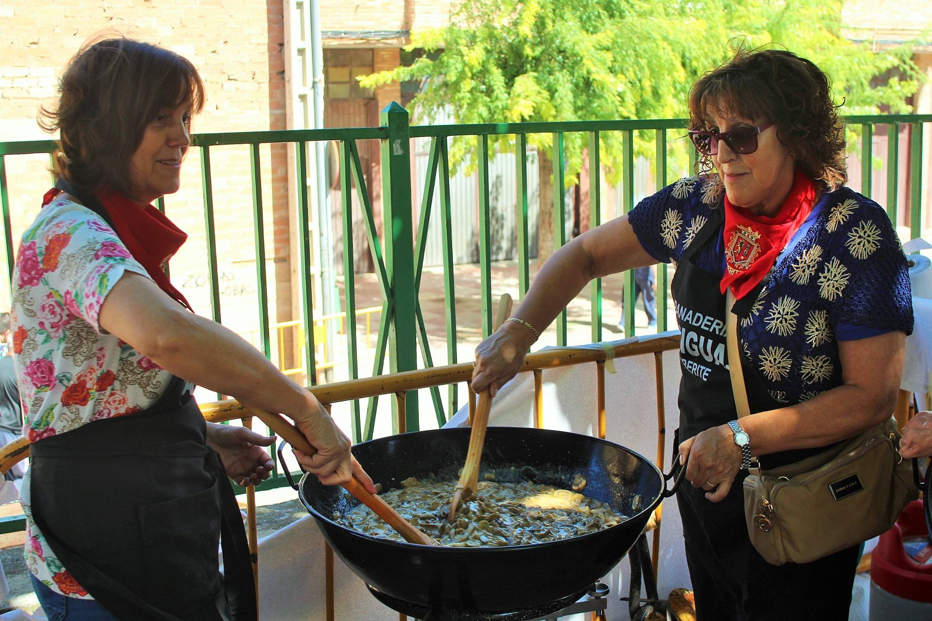 Fotos: Alberite disfruta de sus celebraciones