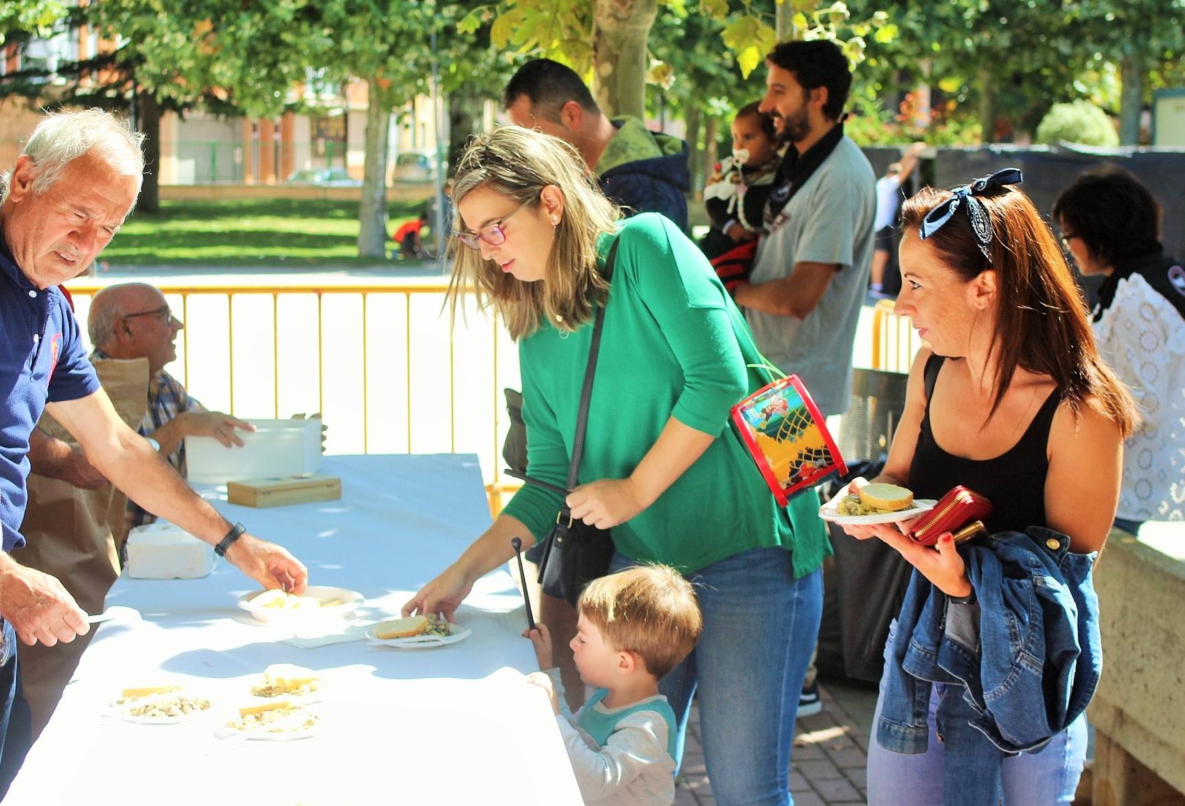 Fotos: Alberite disfruta de sus celebraciones