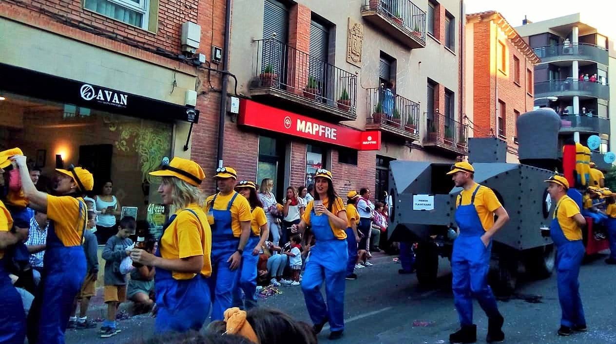 Fotos: Alberite disfruta de sus celebraciones