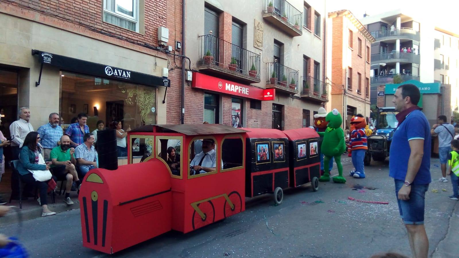 Fotos: Alberite disfruta de sus celebraciones