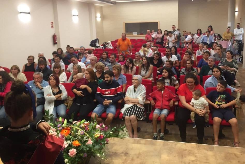 Fotos: Alberite disfruta de sus celebraciones