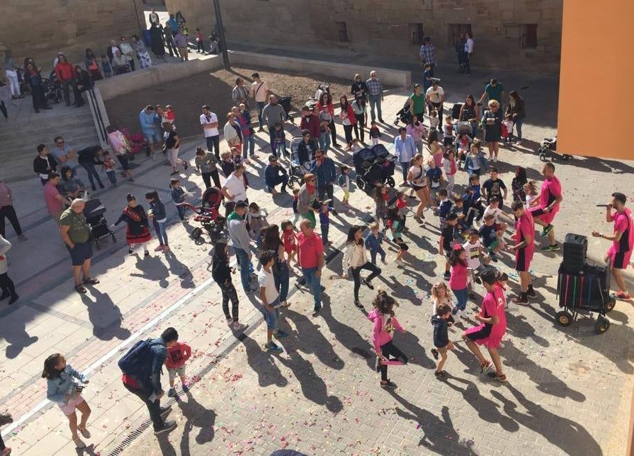 Fotos: Alberite disfruta de sus celebraciones