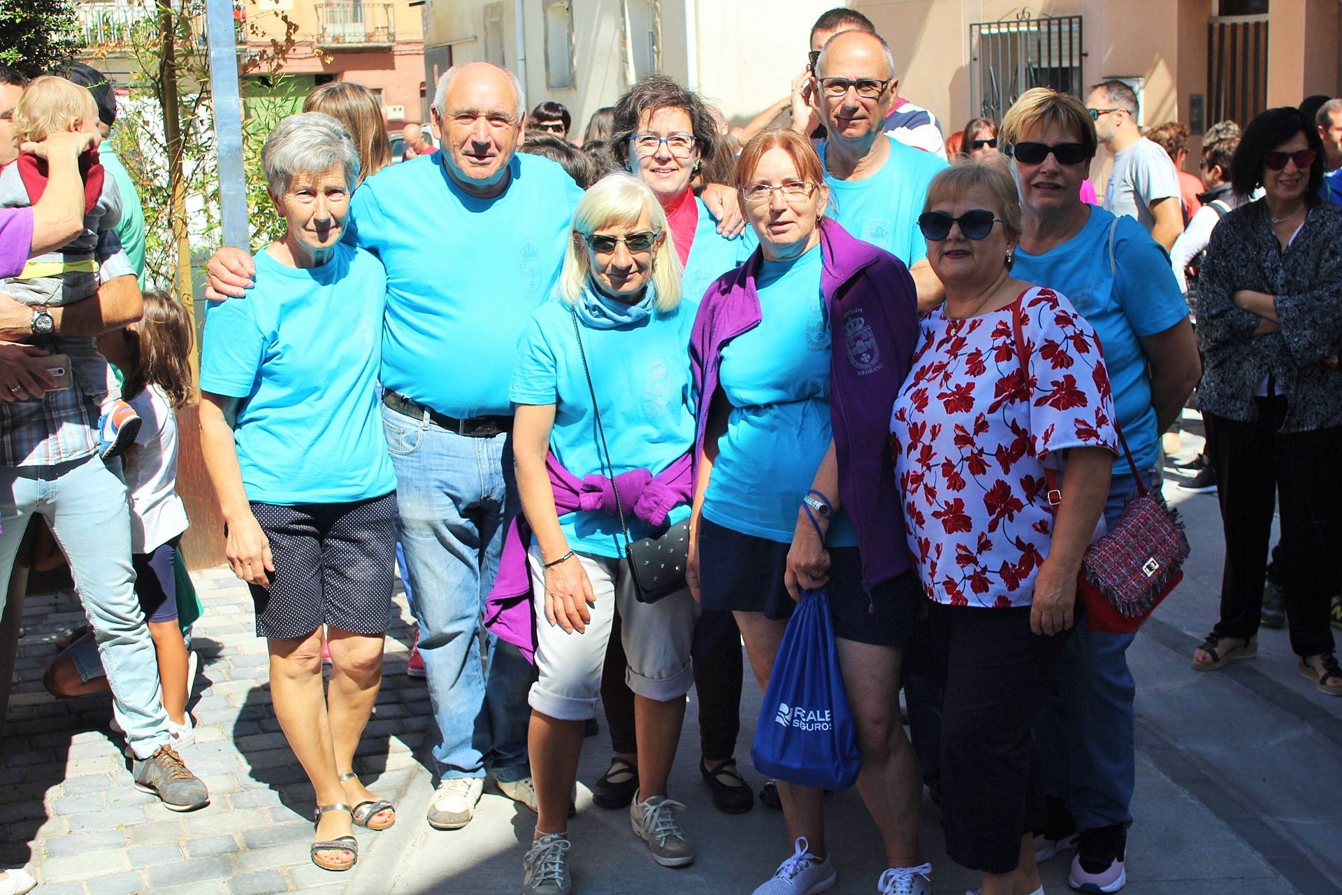 Fotos: Medrano arranca sus fiestas