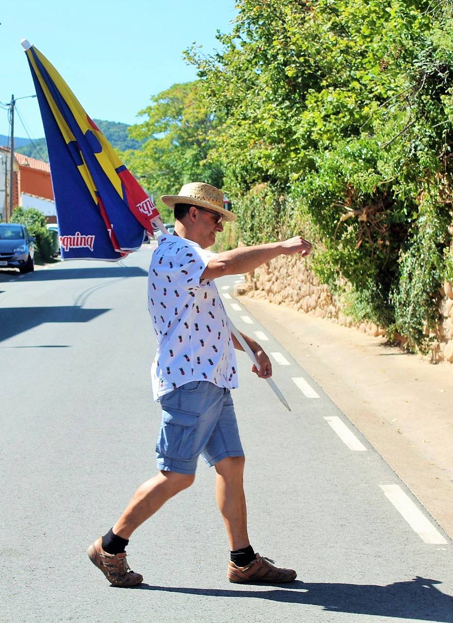 Fotos: Medrano arranca sus fiestas