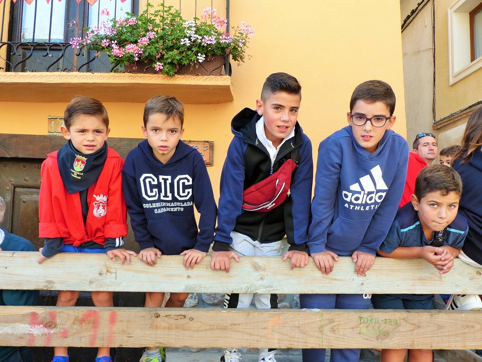 Fotos: Torrecilla honra a la Virgen de Tómalos