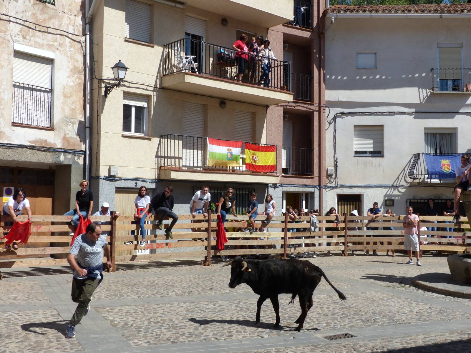 Fotos: Torrecilla honra a la Virgen de Tómalos