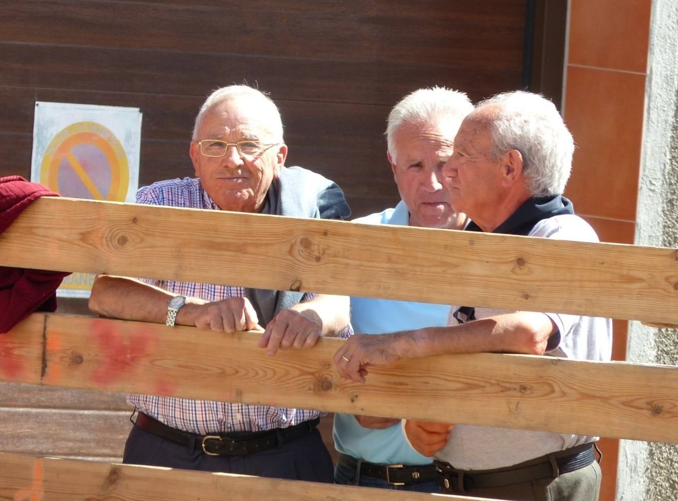 Fotos: Torrecilla honra a la Virgen de Tómalos