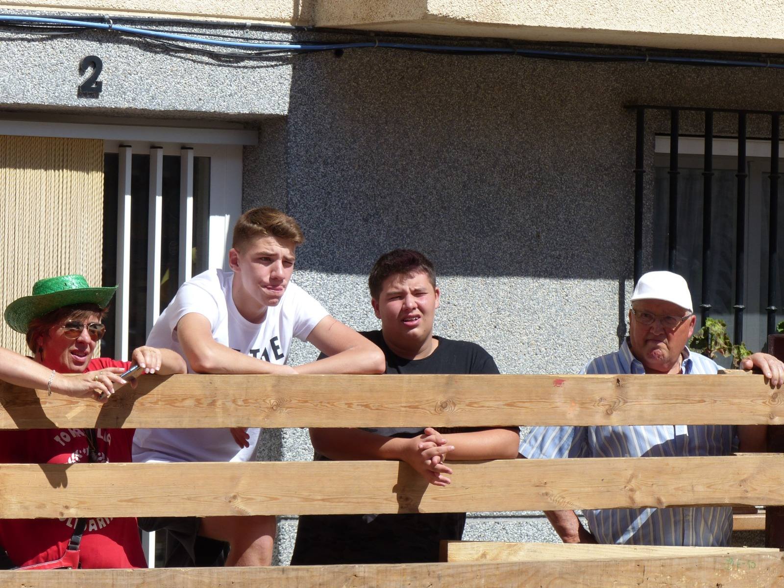Fotos: Torrecilla honra a la Virgen de Tómalos