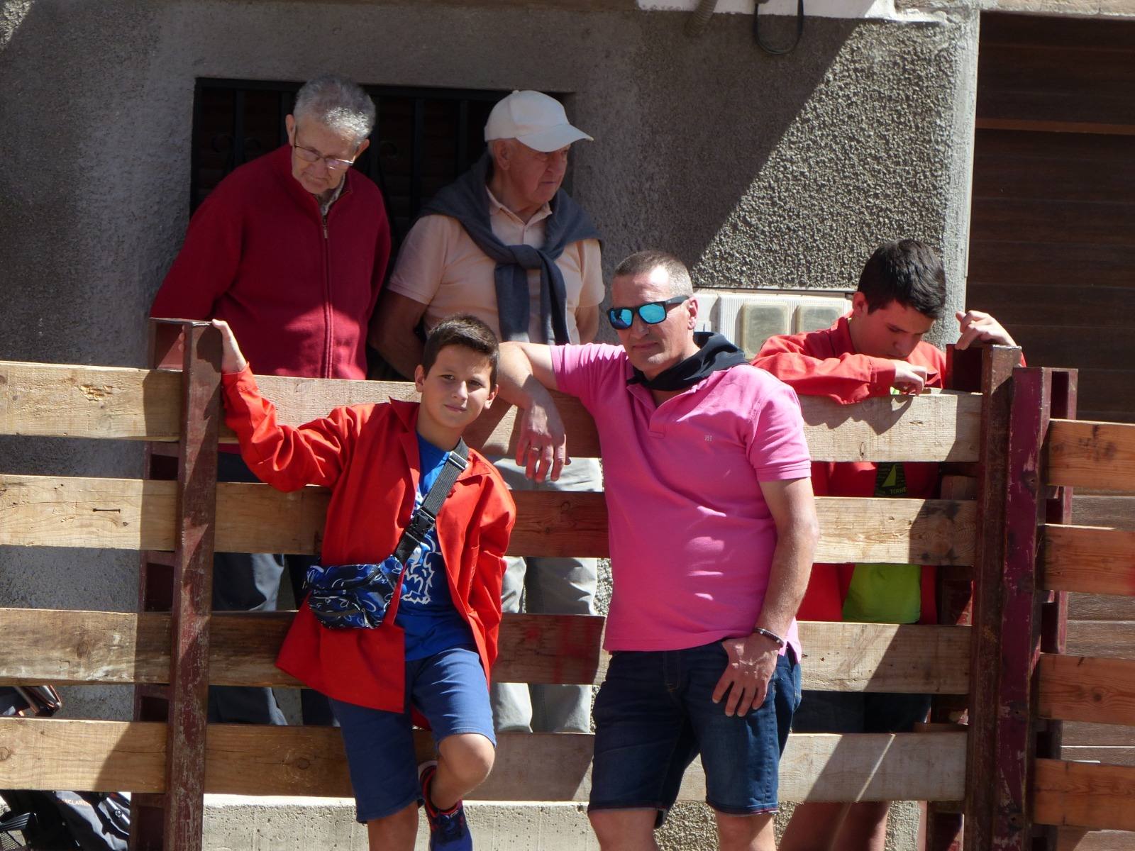Fotos: Torrecilla honra a la Virgen de Tómalos
