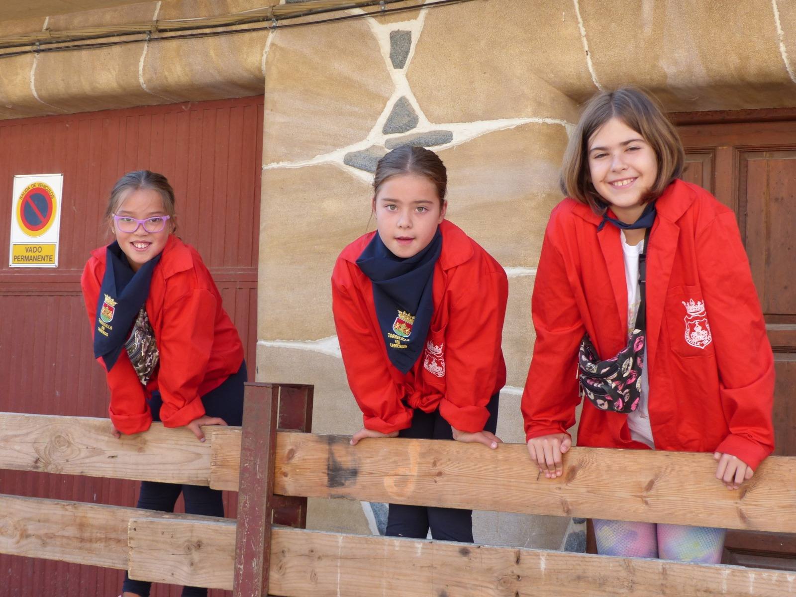 Fotos: Torrecilla honra a la Virgen de Tómalos