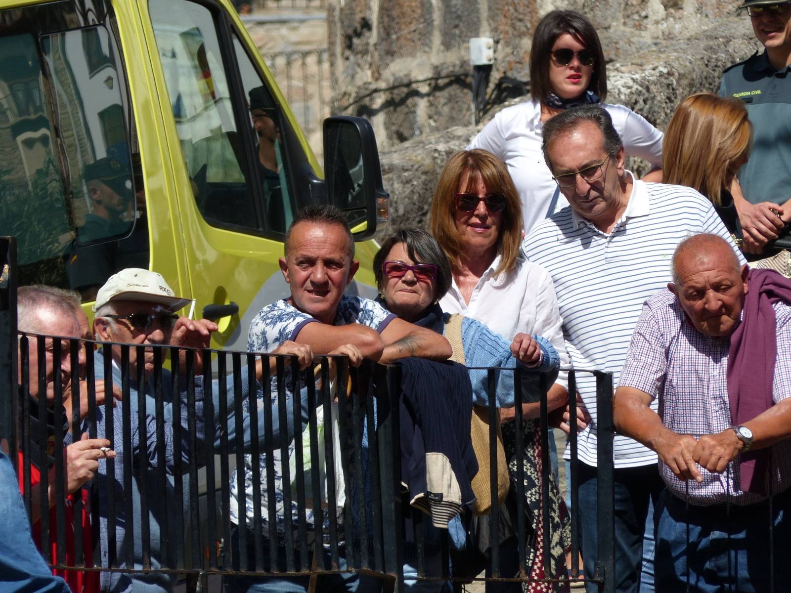 Fotos: Torrecilla honra a la Virgen de Tómalos