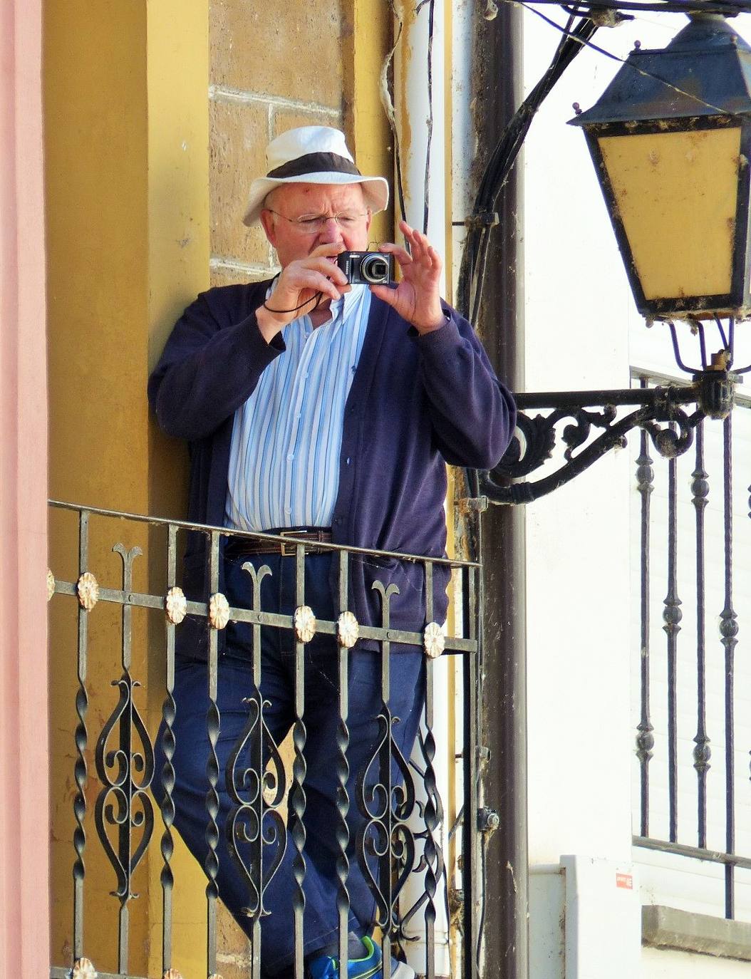 Fotos: Torrecilla honra a la Virgen de Tómalos