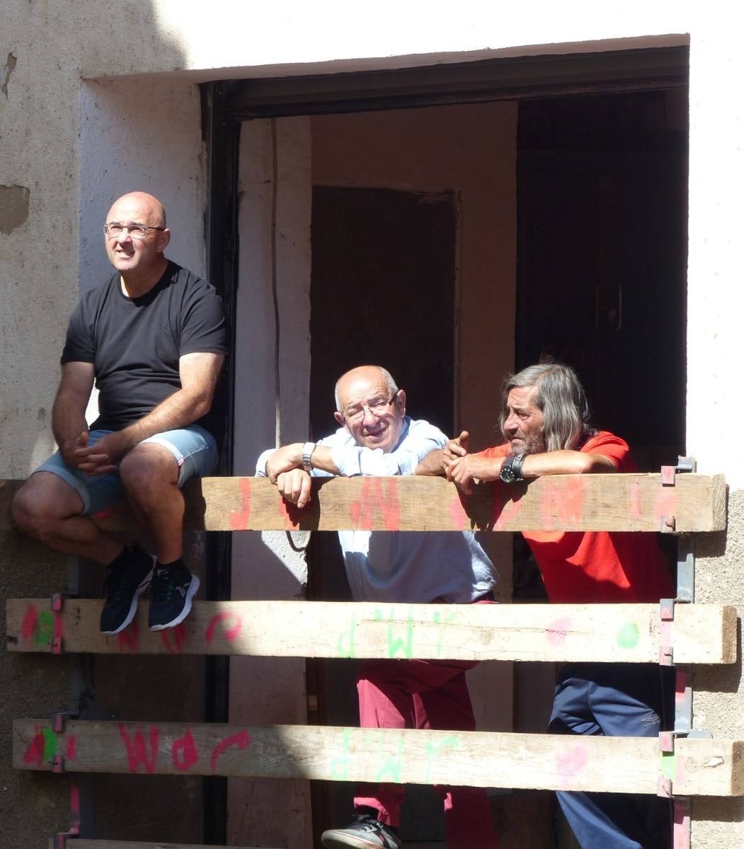 Fotos: Torrecilla honra a la Virgen de Tómalos