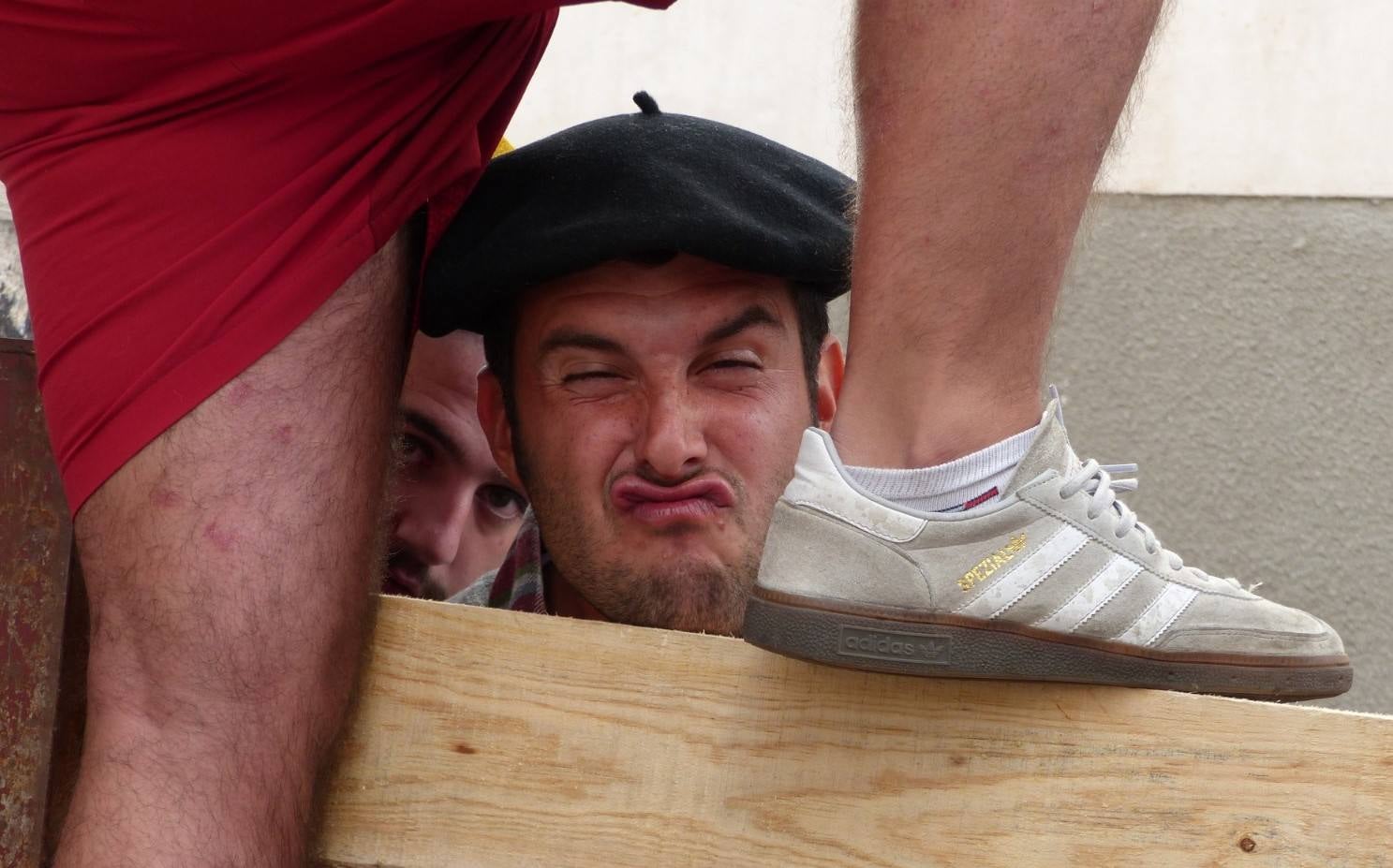 Fotos: Torrecilla honra a la Virgen de Tómalos