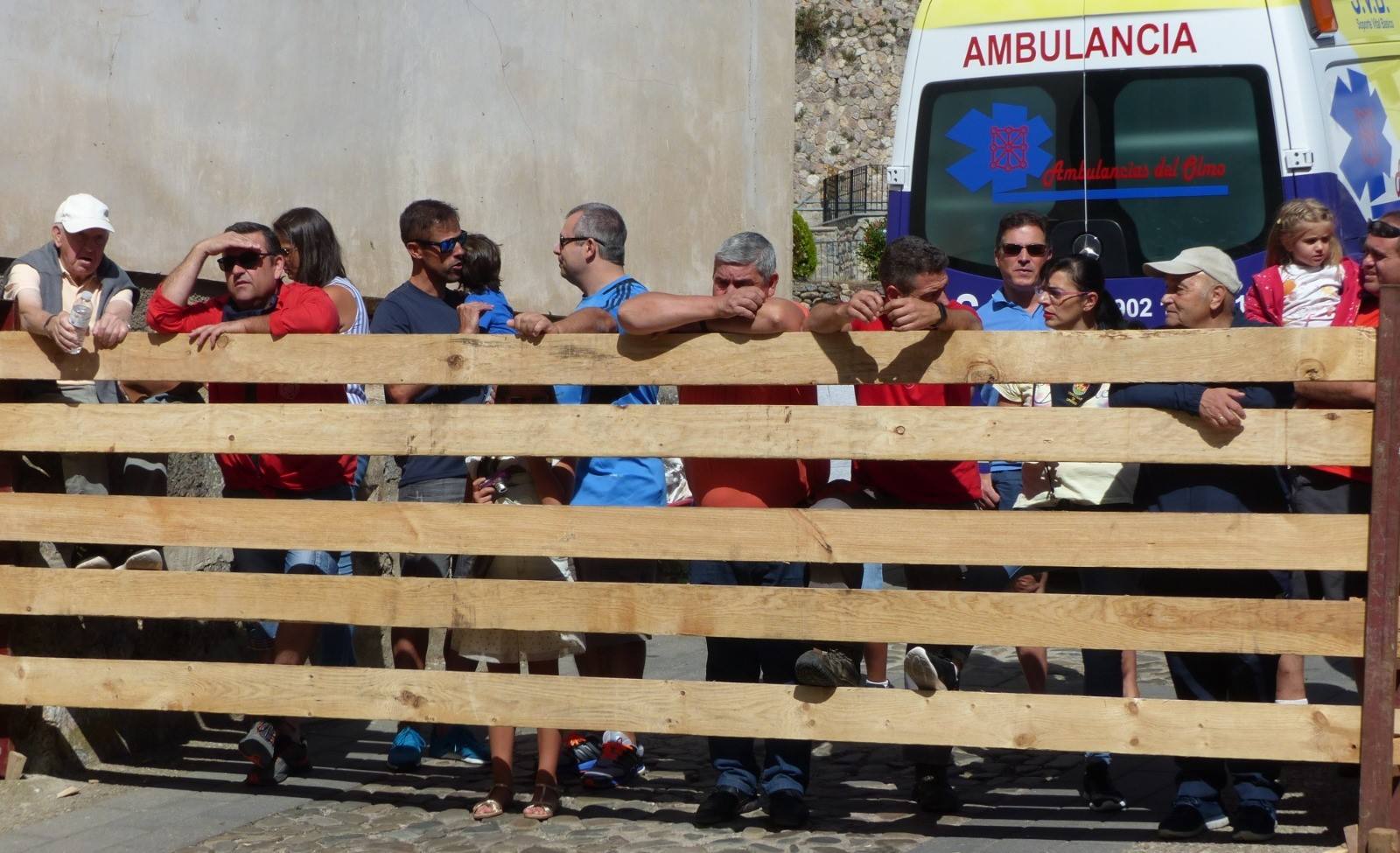 Fotos: Torrecilla honra a la Virgen de Tómalos