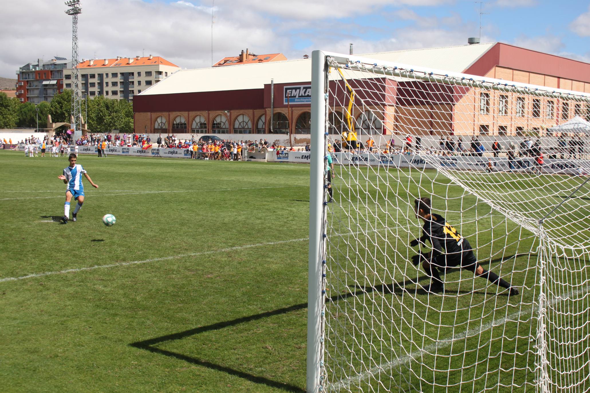 El Espanyol se lleva el torneo en los penaltis