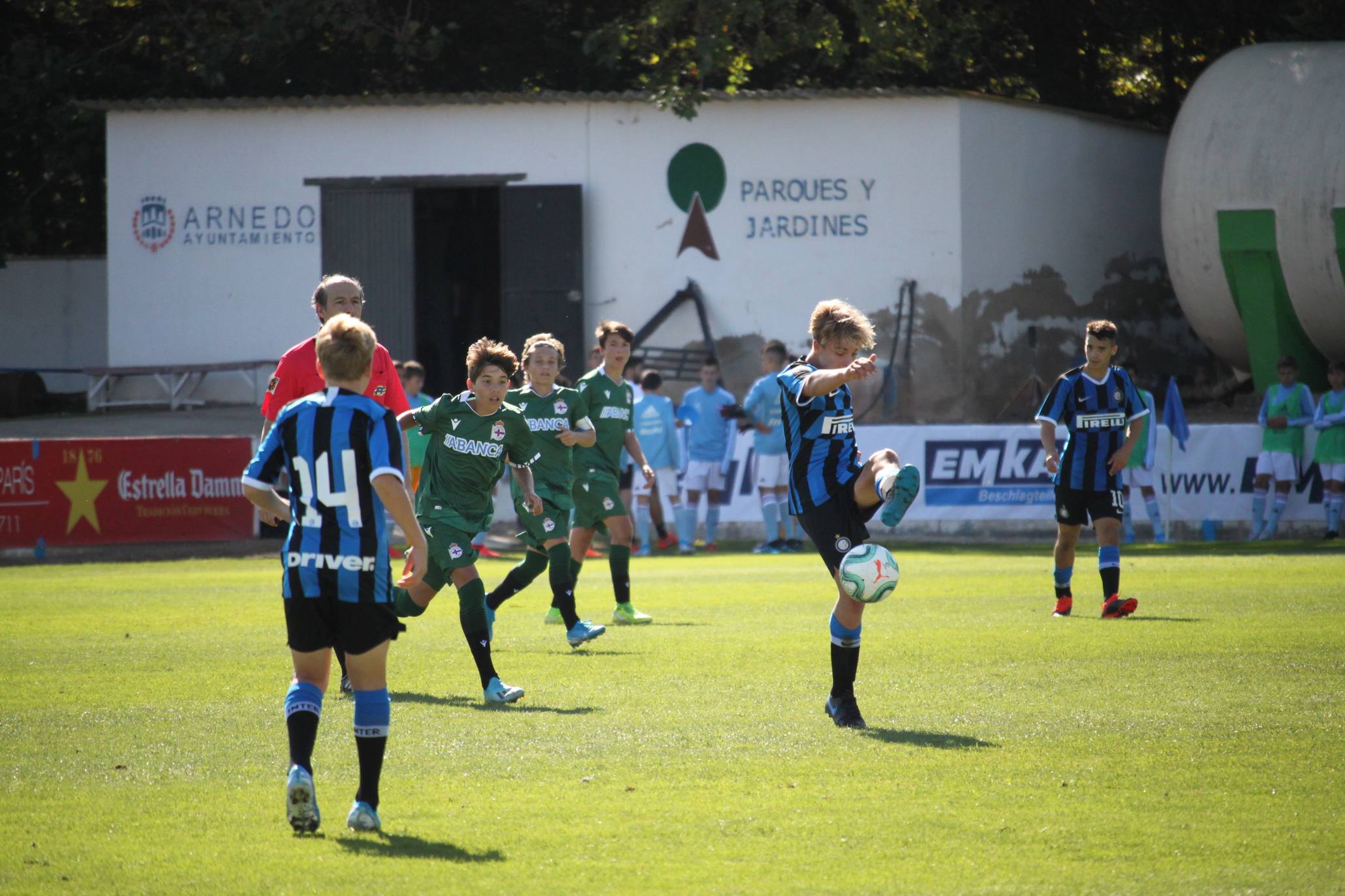 El Espanyol se lleva el torneo en los penaltis