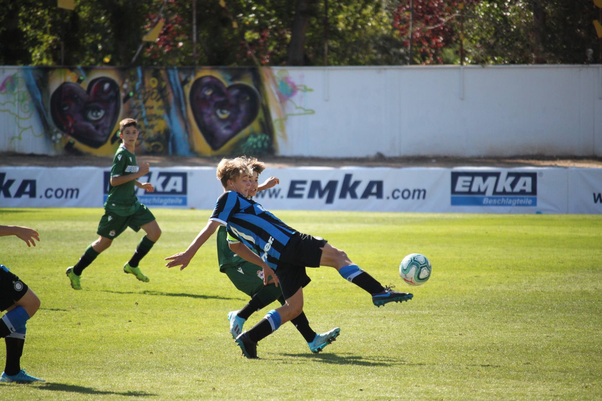 El Espanyol se lleva el torneo en los penaltis