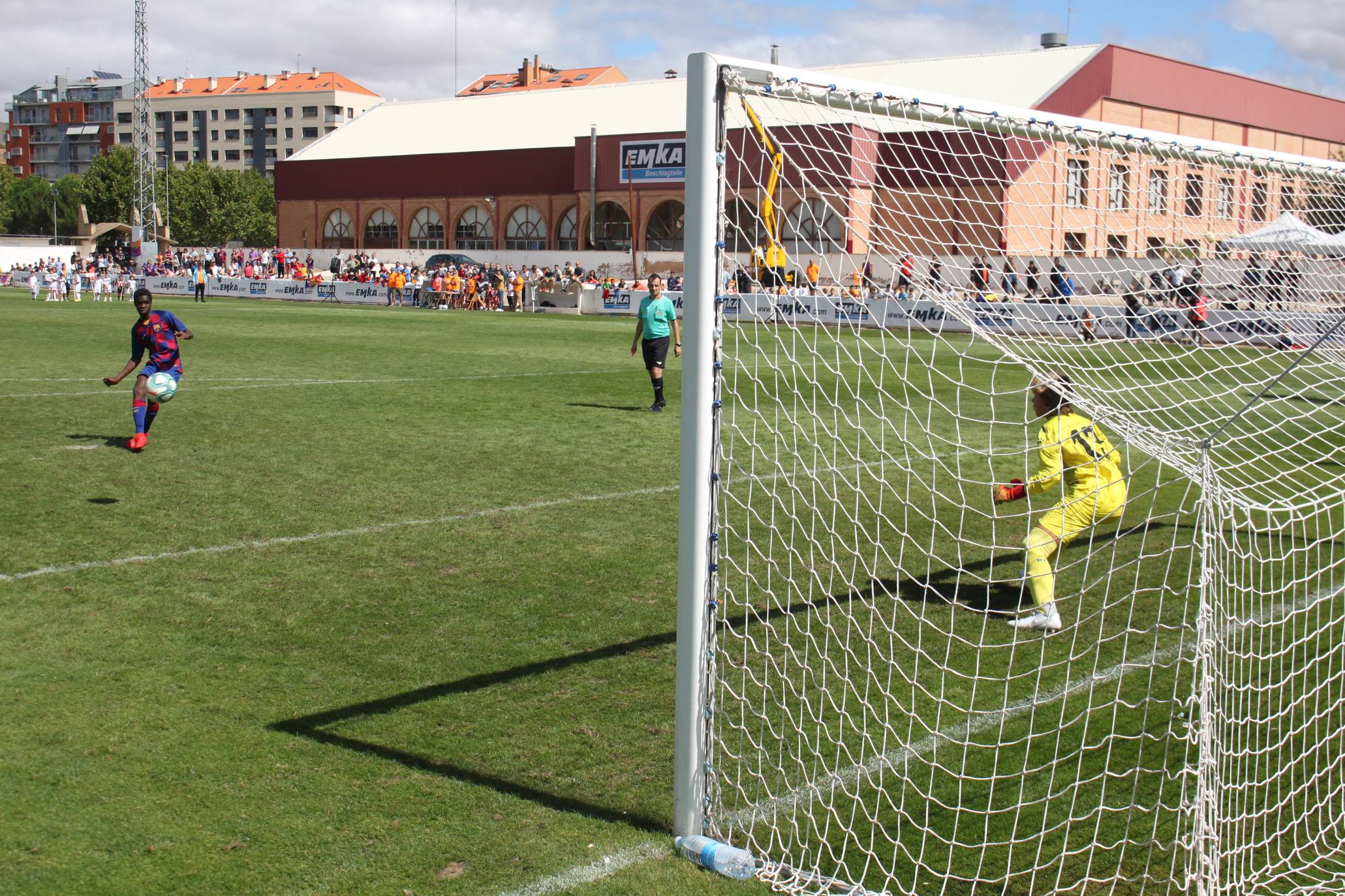 El Espanyol se lleva el torneo en los penaltis