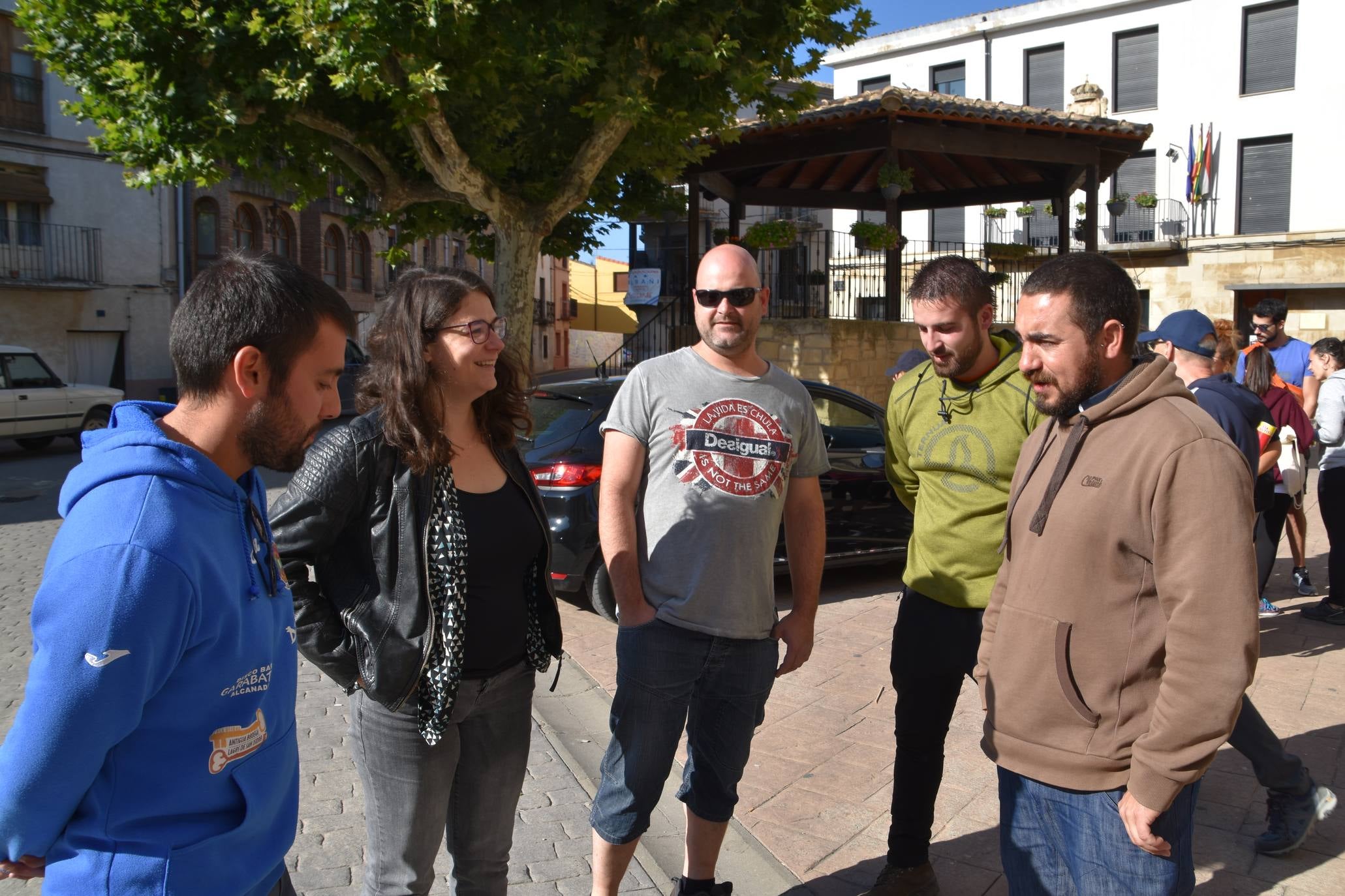 Fotos: Alcanadre celebró la romería de Aradón