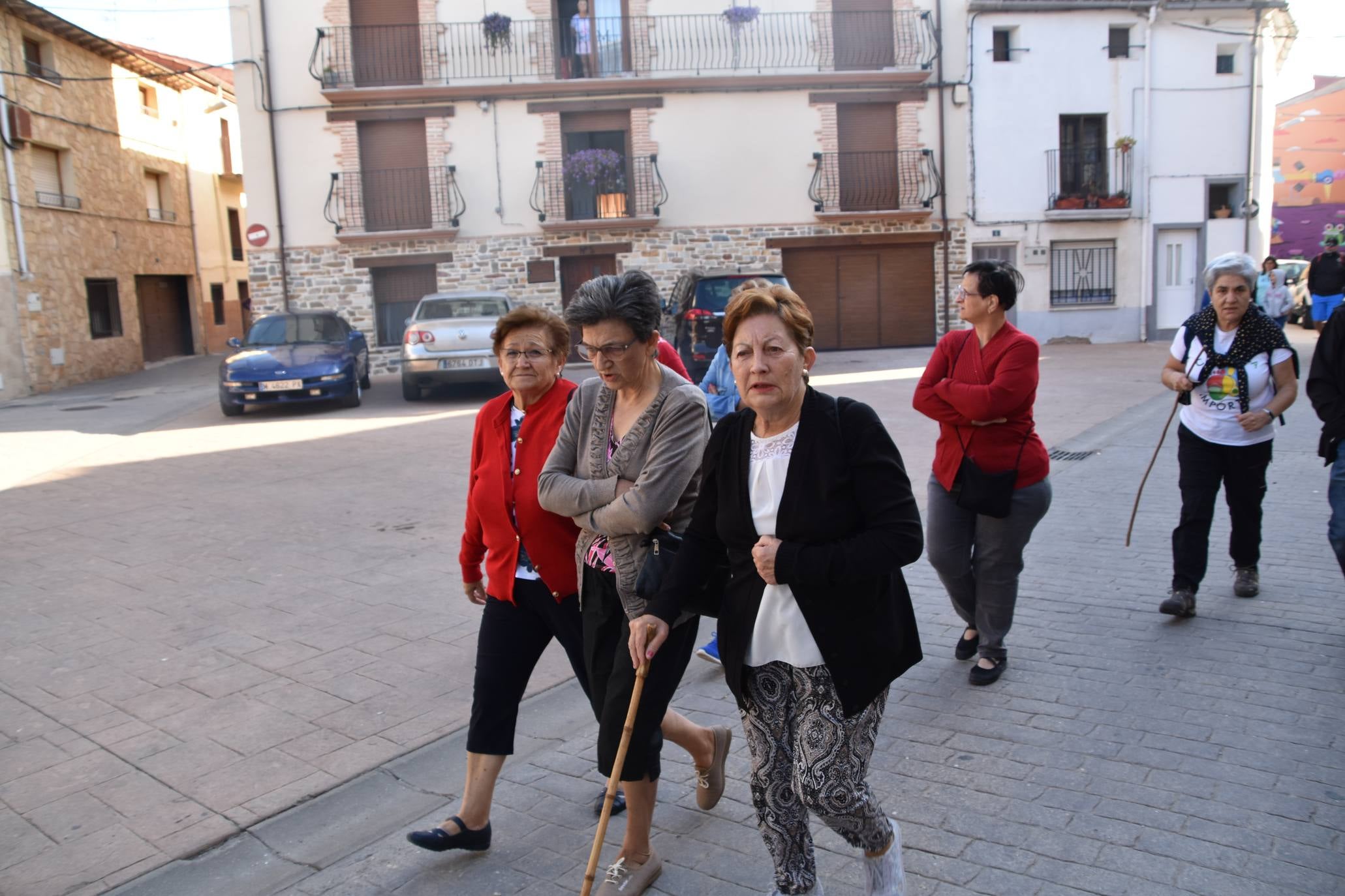 Fotos: Alcanadre celebró la romería de Aradón