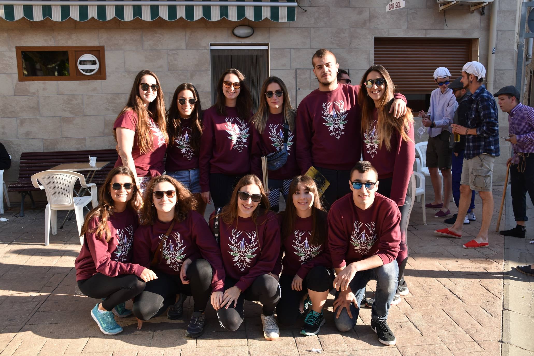 Fotos: Alcanadre celebró la romería de Aradón