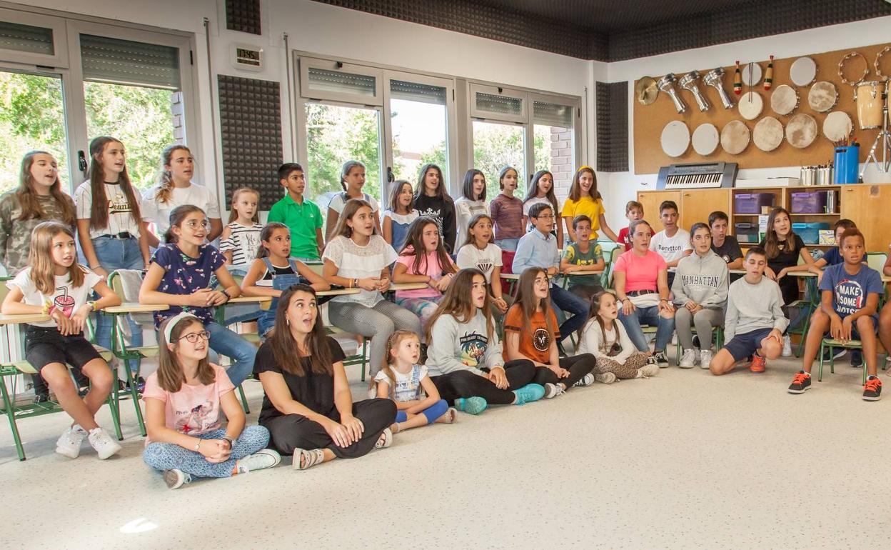 El Coro Cuchuflete de Arnedo actuará en la Basílica de San Pedro del Vaticano
