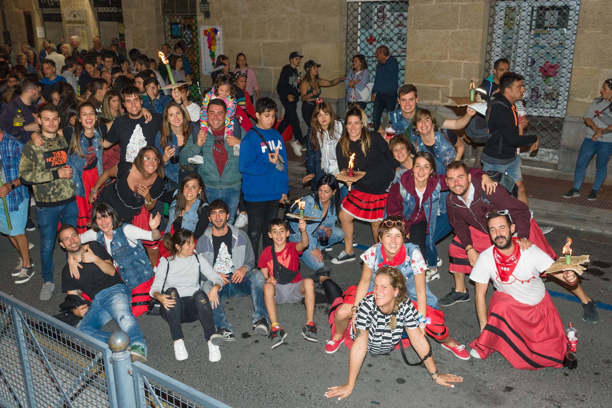 Fotos: Haro despide sus fiestas de la Virgen de La Vega