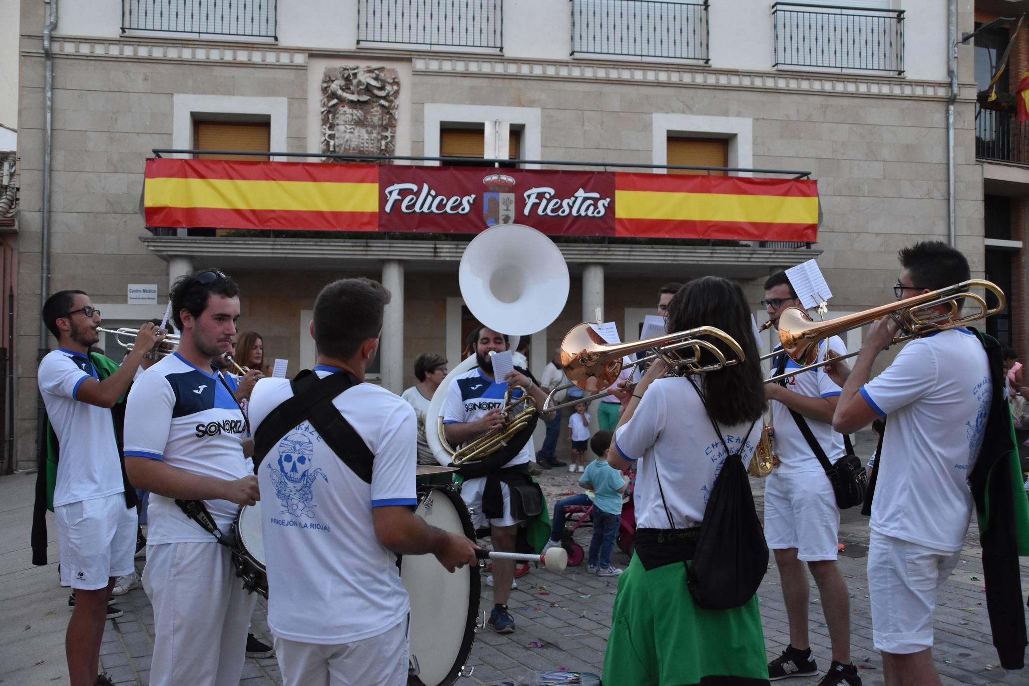 Fotos: De fiestas en El Villar de Arnedo