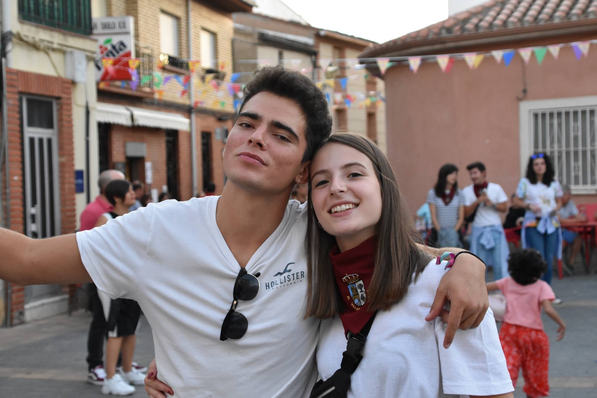 Fotos: De fiestas en El Villar de Arnedo