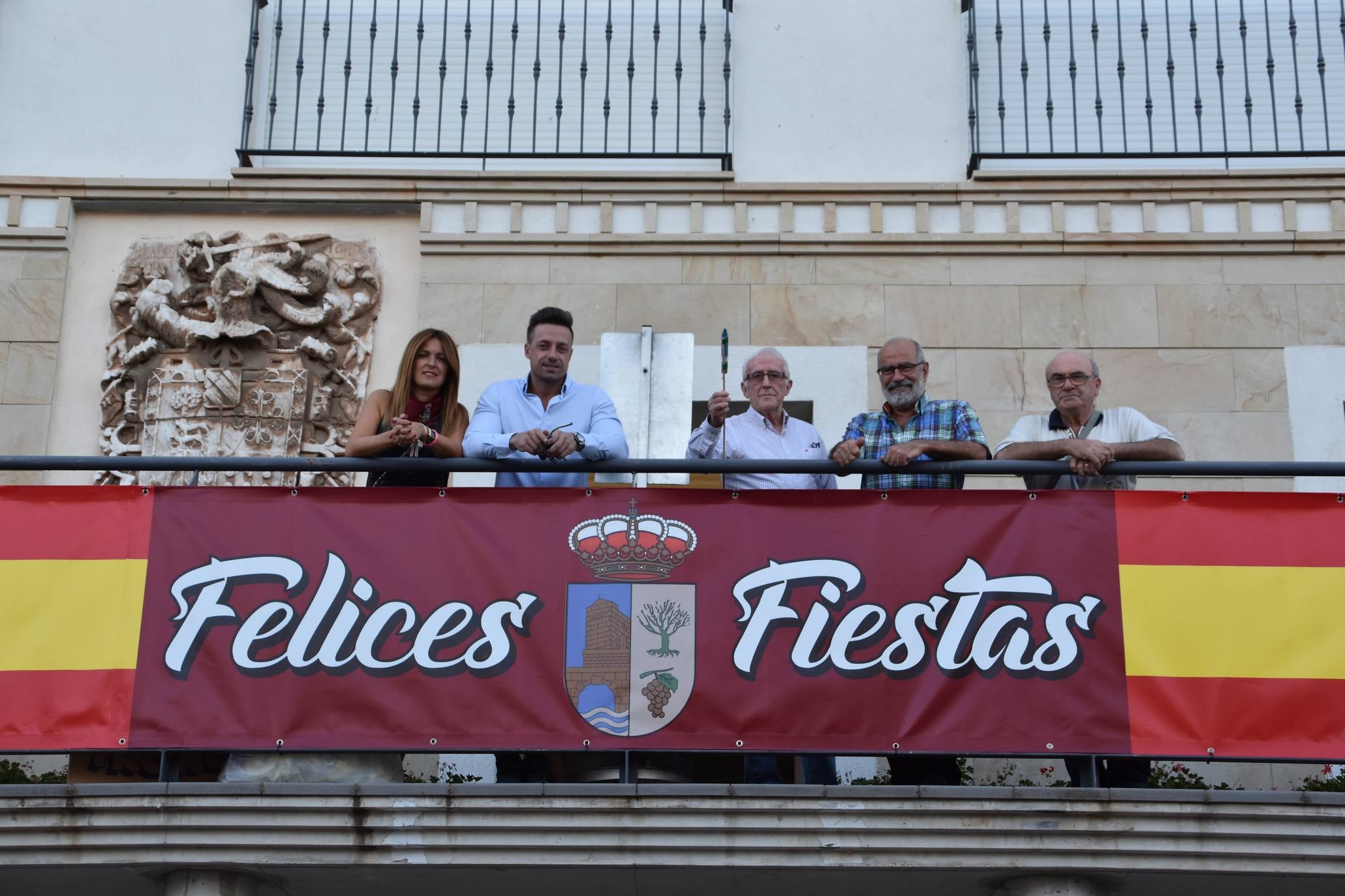Fotos: De fiestas en El Villar de Arnedo