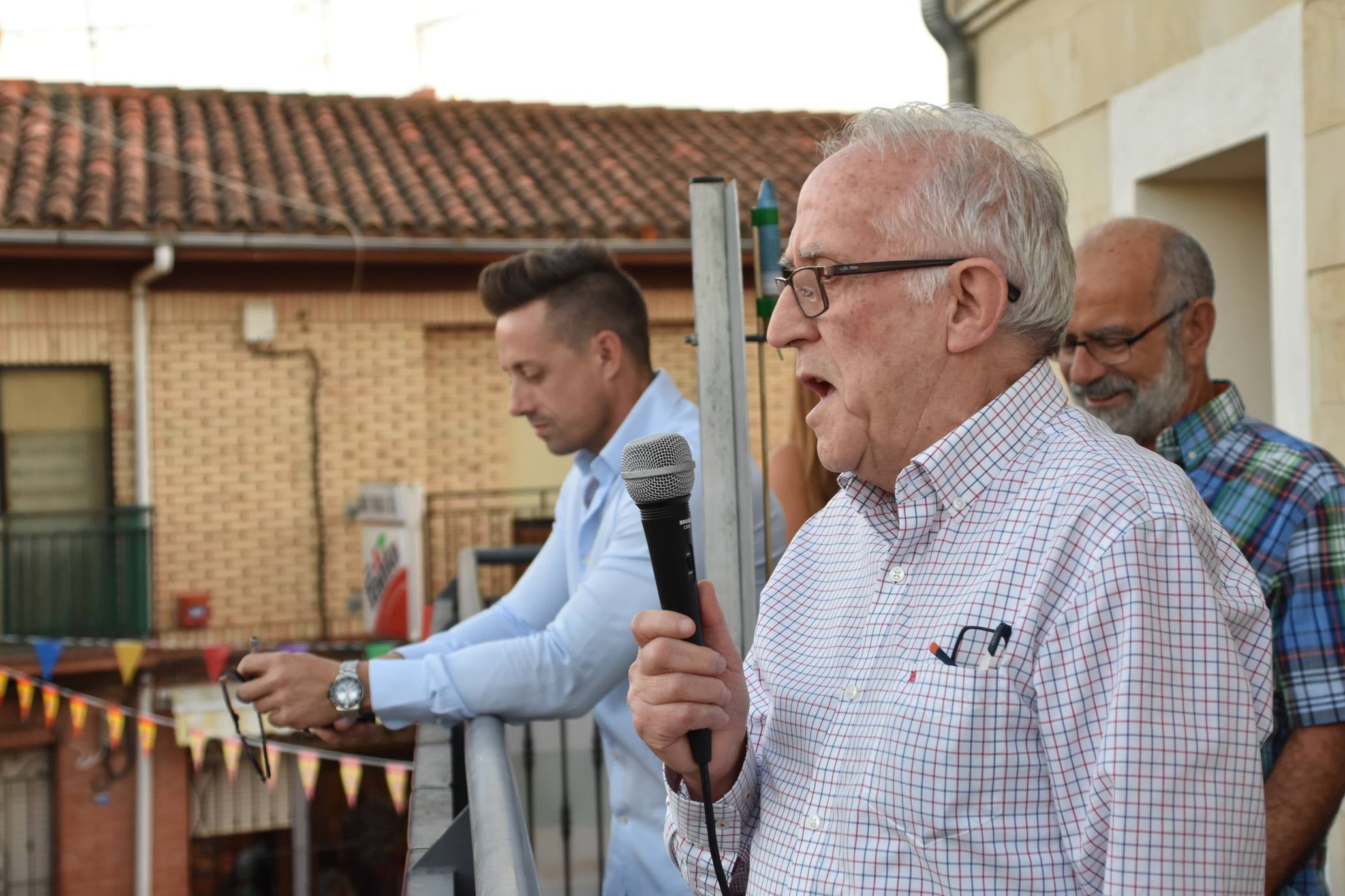 Fotos: De fiestas en El Villar de Arnedo