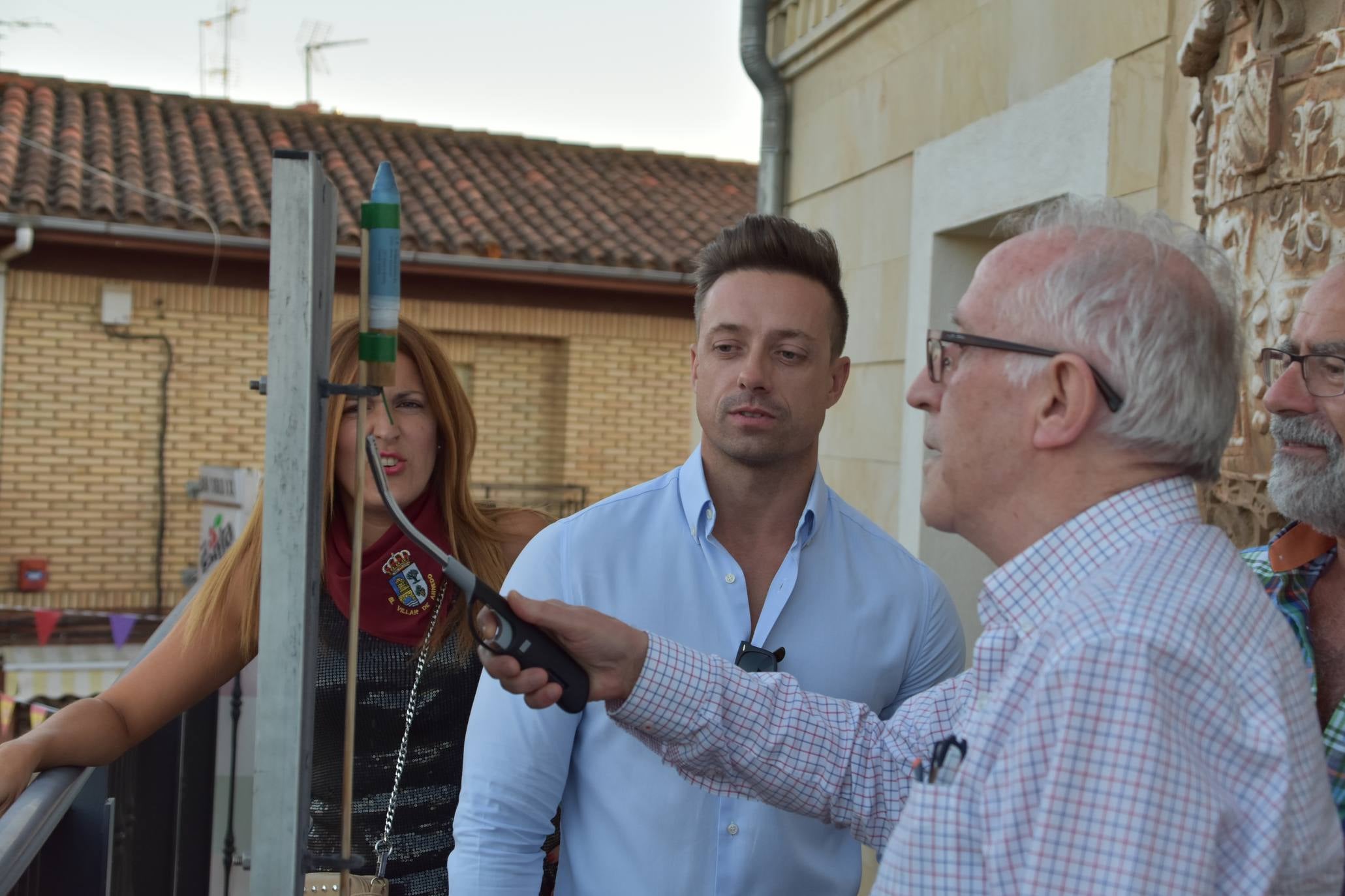 Fotos: De fiestas en El Villar de Arnedo